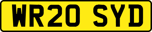WR20SYD