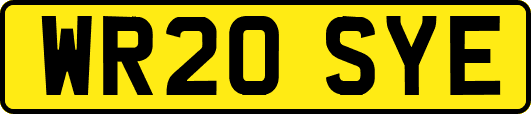 WR20SYE