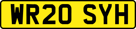 WR20SYH