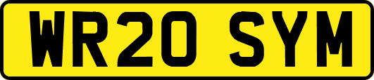 WR20SYM
