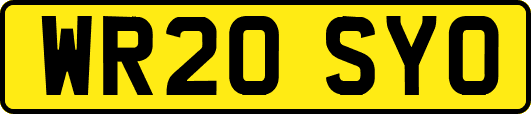 WR20SYO