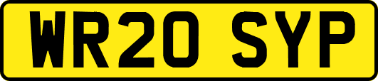 WR20SYP