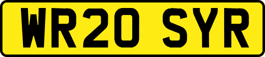 WR20SYR