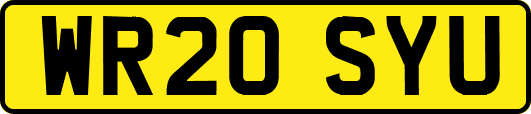 WR20SYU