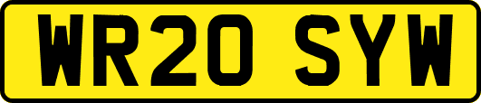 WR20SYW