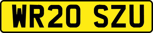 WR20SZU
