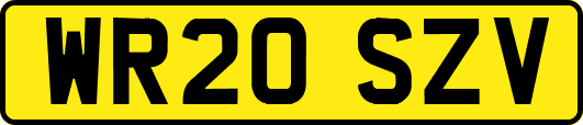 WR20SZV