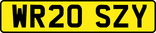 WR20SZY