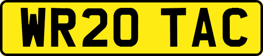 WR20TAC