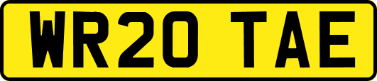 WR20TAE