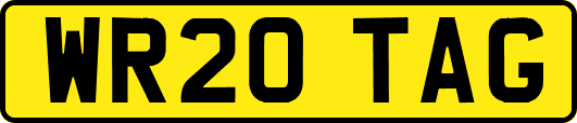 WR20TAG