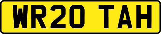 WR20TAH