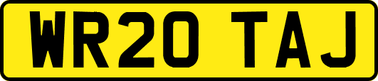 WR20TAJ