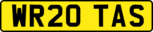 WR20TAS
