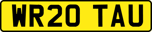 WR20TAU