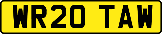 WR20TAW