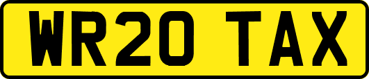 WR20TAX
