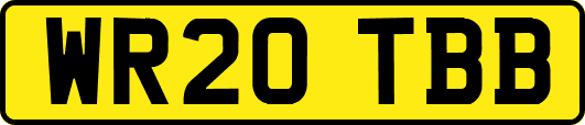 WR20TBB