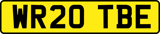 WR20TBE