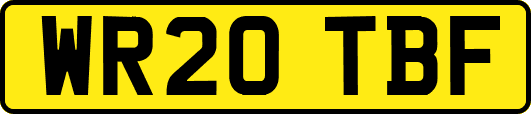 WR20TBF