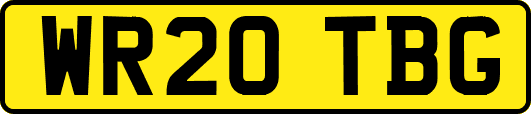 WR20TBG