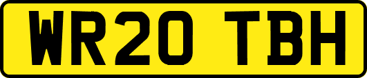 WR20TBH