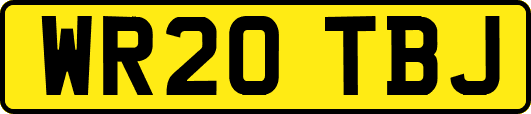 WR20TBJ