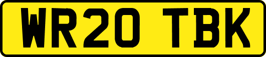 WR20TBK