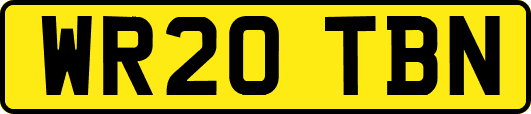 WR20TBN