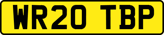 WR20TBP