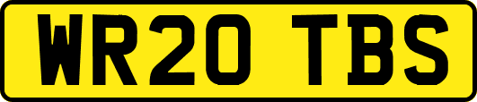WR20TBS