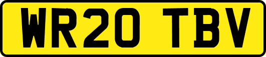 WR20TBV