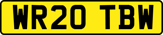 WR20TBW