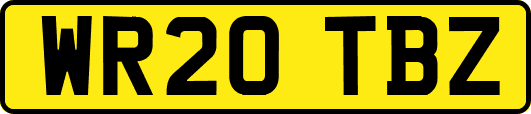 WR20TBZ