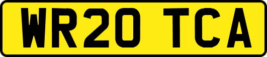 WR20TCA