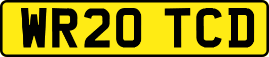 WR20TCD