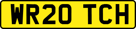 WR20TCH