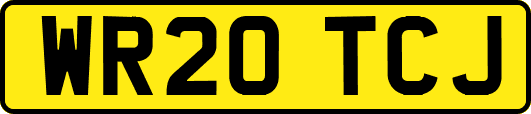 WR20TCJ