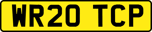 WR20TCP