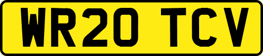 WR20TCV