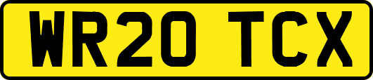 WR20TCX