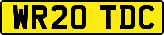 WR20TDC
