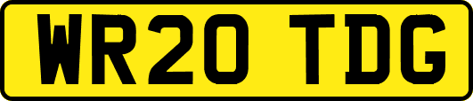 WR20TDG