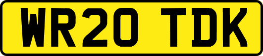 WR20TDK