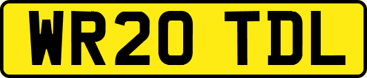 WR20TDL