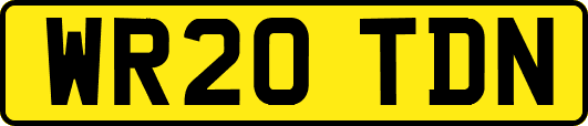 WR20TDN