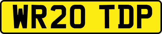 WR20TDP