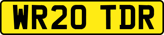 WR20TDR