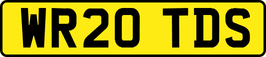 WR20TDS