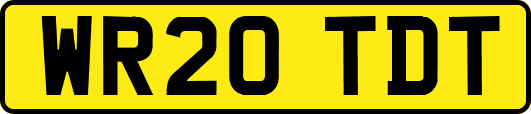 WR20TDT